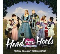 Head Over Heels – Original Broadway Cast Recording – Master Works