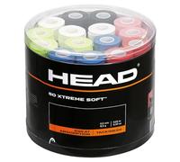 HEAD OVERGRIP XTREME SOFT X60 BOX WHITE