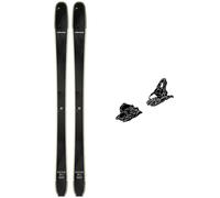 Head - Pack Ski Kore 94 Ti - 163 + 11.0 Tp 100mm Black Anthracite - Ski