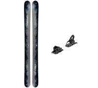 Head - Pack Ski Oblivion 102 - 189 + Attack Lyt 11 Gw Br.110 Solid White - Ski
