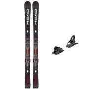 Head - Pack Ski Supershape E-Rally - 177 + Prd 12 Gw Br 85 black - Ski