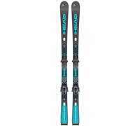Head - Pack Ski Supershape E-Speed - 177 + Protector Evo Pr 11 Gw [P-85] Matt Black - Ski