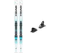 Head - Pack Ski Wc Rebels E-Sl - 165 + Freeflex 14 Gw Br.85 Matt Black Speed Blue - Ski