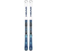 Head - Pack Ski Wc Rebels XR - 177 + Pr 10 Gw Promo Br.85 Solid Black Speed Blue - Ski