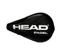 HEAD Padel Full Size Coverbag, Black