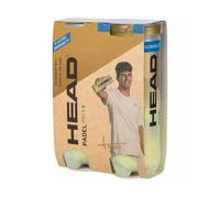 HEAD Padel Pro Balls 2x3 pieces