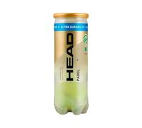 Pressurised Padel Balls Pro S + Tri-pack