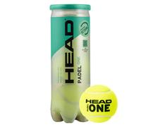Head PADEL Tennis Team Balls 3 pack