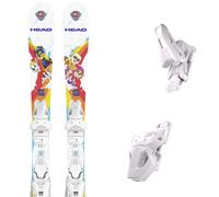 Head Paw Patrol Jrs+jrs 4.5 Gw Ca Junior Alpine Skis Pack