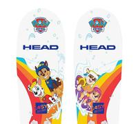 Head Paw Patrol Jrs+jrs 4.5 Gw Ca Junior Alpine Skis Pack