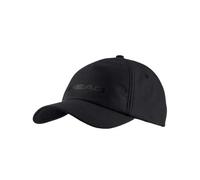HEAD Performance Cap, Black, Standard Size
