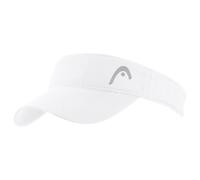 HEAD Performance Visor, White