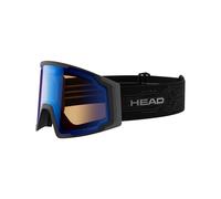 Head - Photochromic Ski goggles - Neves Sunscreen - Size L - Black Black L