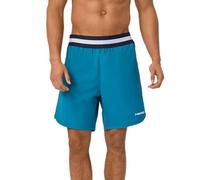 HEAD Power Shorts Men Teal