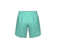 HEAD Power Shorts Men Turquoise/Airforce Blue