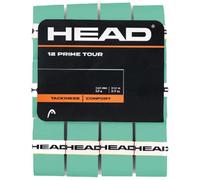 HEAD Prime Tour Overgrip 12 Pack Celeste