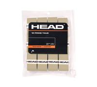 HEAD Prime Tour Overgrip 12 Pack Grey
