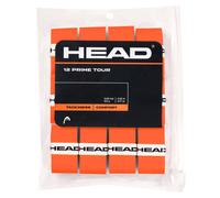 HEAD Prime Tour Overgrip 12 Pack Orange
