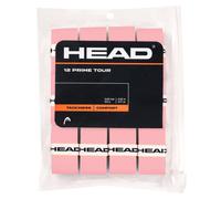 HEAD Prime Tour Overgrip 12 Pack Pink