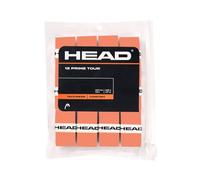HEAD Prime Tour Overgrip 12 Pack Salmon