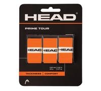 HEAD Prime Tour Overgrip 3 Pack Orange