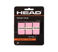HEAD Prime Tour Overgrip 3 Pack Pink