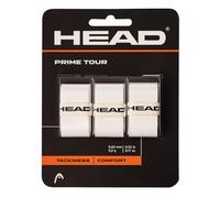 Head Prime Tour Overgrip 3 Pack White