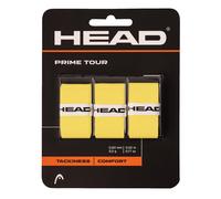 Head Prime Tour Overgrip 3 Pack Yellow