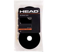 HEAD Prime Tour Overgrip 30 Pack Black