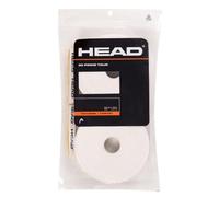 HEAD Prime Tour Overgrip 30 Pack White