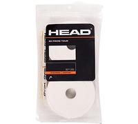 HEAD Prime Tour pack of 30 overgrips, White