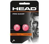 HEAD Pro Damp racket dampener 2 pack, Pink