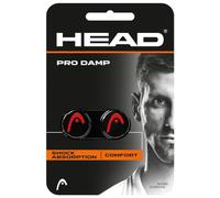 HEAD Unisex Pro Damp Racquet Grip, Black