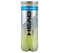 Pressurised Padel Balls Pro + Tri-pack