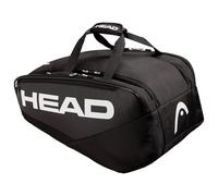 Head Pro Pickleball Bag M Black/White Racket Bag
