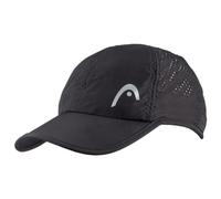 HEAD Pro Player Cap Black, Standard Size