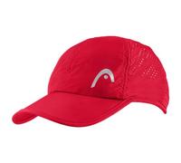 HEAD Pro Player Cap Red, Standard Size