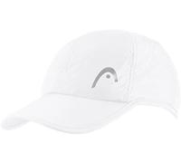 HEAD Pro Player Cap White, Standard Size
