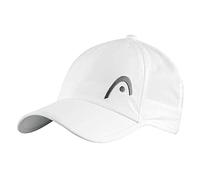 HEAD Pro Player Cap - White, One Size