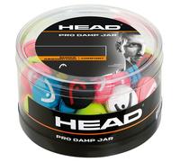Head Pro Tennis Racquet String Dampener Shock Absorber 70 Pack
