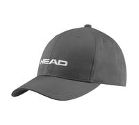 HEAD Promotion Unisex Cap, unisex_adult, Cap, 287299-ANGR, Anthracite/Grey, standard size