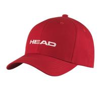 HEAD Unisex promotion cap., unisex_adult, Cap, 287299-RD, red, standard size