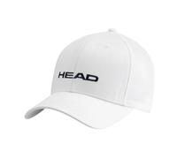 HEAD Unisex's Promotion Cap, White, One Size