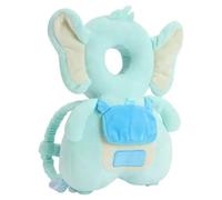 Head Protection Backpack for Infants and Toddlers: Adjustable Design Ensures Safety During Walking