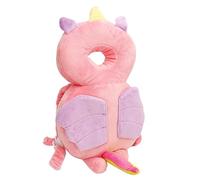 Head Protective Backpack, Super Soft Safety Walking Baby Adorable Backpack, Breathable for Home (Type 1)