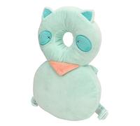 Head Protective Backpack, Super Soft Safety Walking Baby Adorable Backpack, Breathable for Home (Type 2)