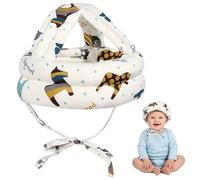 Head Protector, Adjustable Head Circumference 40-53 cm, Safe Helmet for Learning to Walk, Safety Head Protection for Crawling and Outdoor Activities