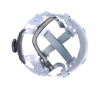 Head Protector Liner - Hard Hat Liner Insert Suspension, Knob Adjustment Safety Hat Accessories | Universal Ergonomic Breathable Shock Absorption Interior, Replacement Internal Support For Con