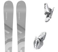 HEAD Pure Joy + Joy 9 Gw Slr - Women - Grey - size 153- model 2026 153