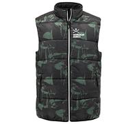HEAD RACE LIGHT VEST MEN-RACE PRINT/BLACK- XXL